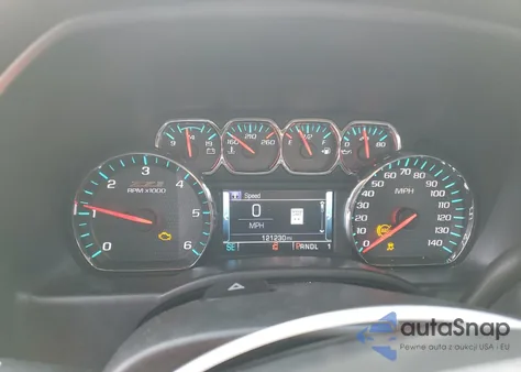 2018 Chevrolet Silverado K2500 Heavy Duty Lt из США, поврежденный, VIN 1GC2KVEG8JZ190052